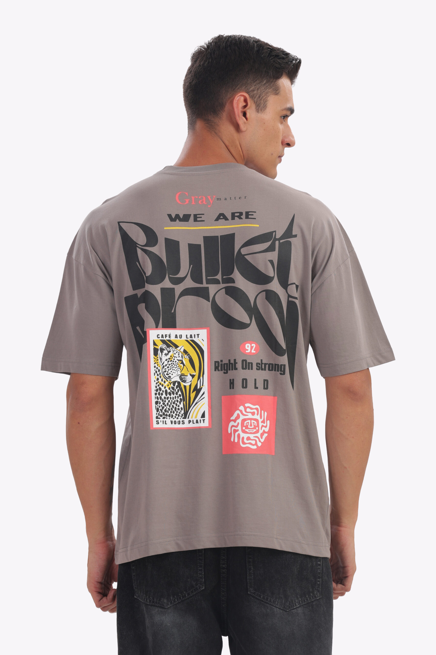 Oversized T-shirts - Image 6