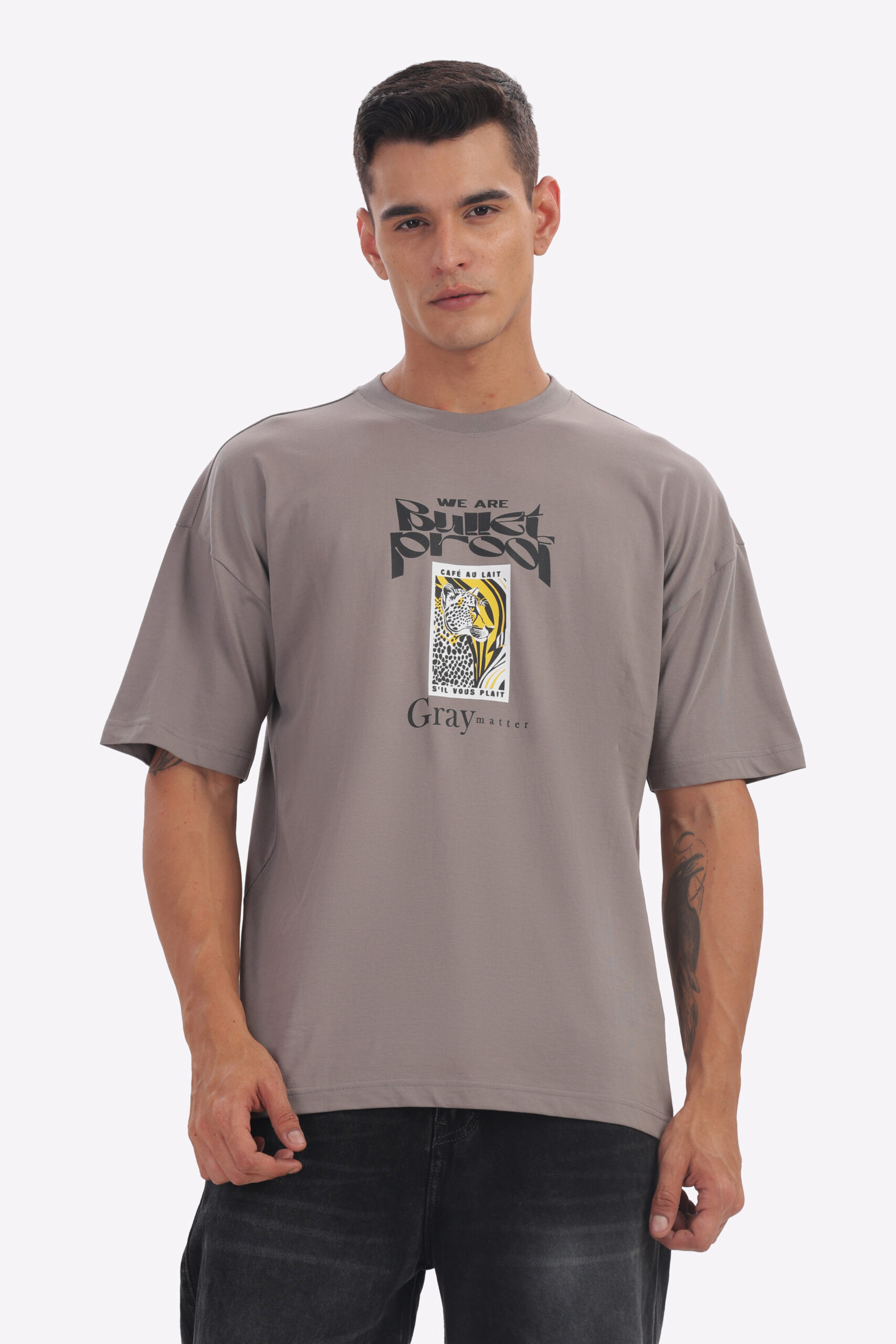 Oversized T-shirts - Image 5