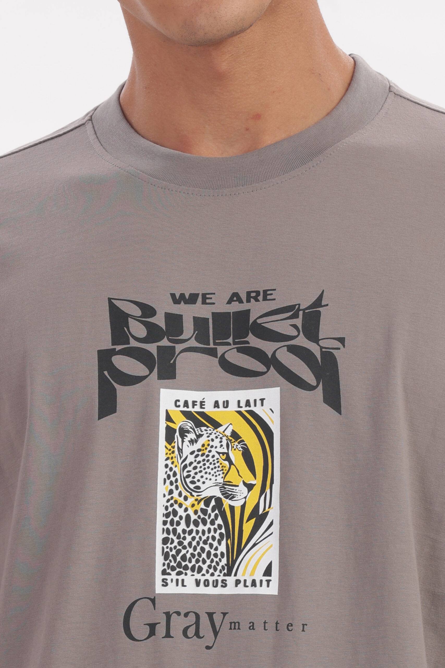 Oversized T-shirts - Image 3