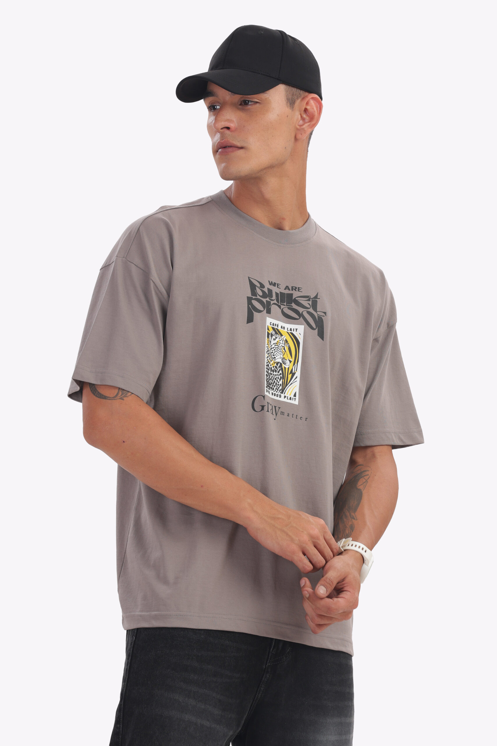 Oversized T-shirts - Image 2