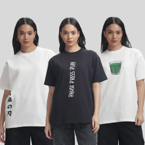 triple women combo - 1