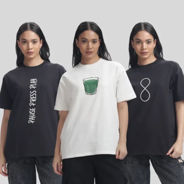 triple women combo - 3