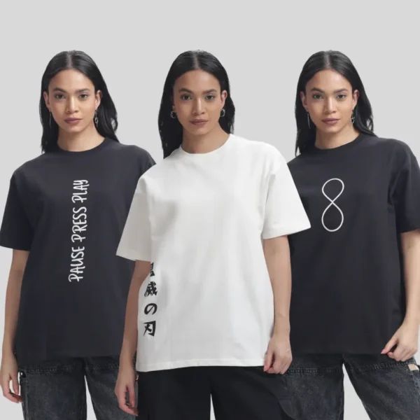 triple women combo - 3