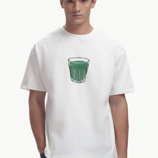 Premium Oversized Cotton T-Shirt β Unisex