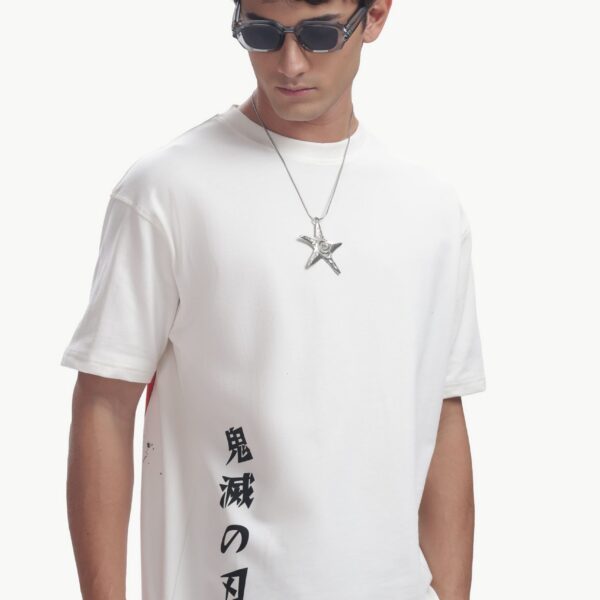 Premium Oversized Cotton T-Shirt β Unisex