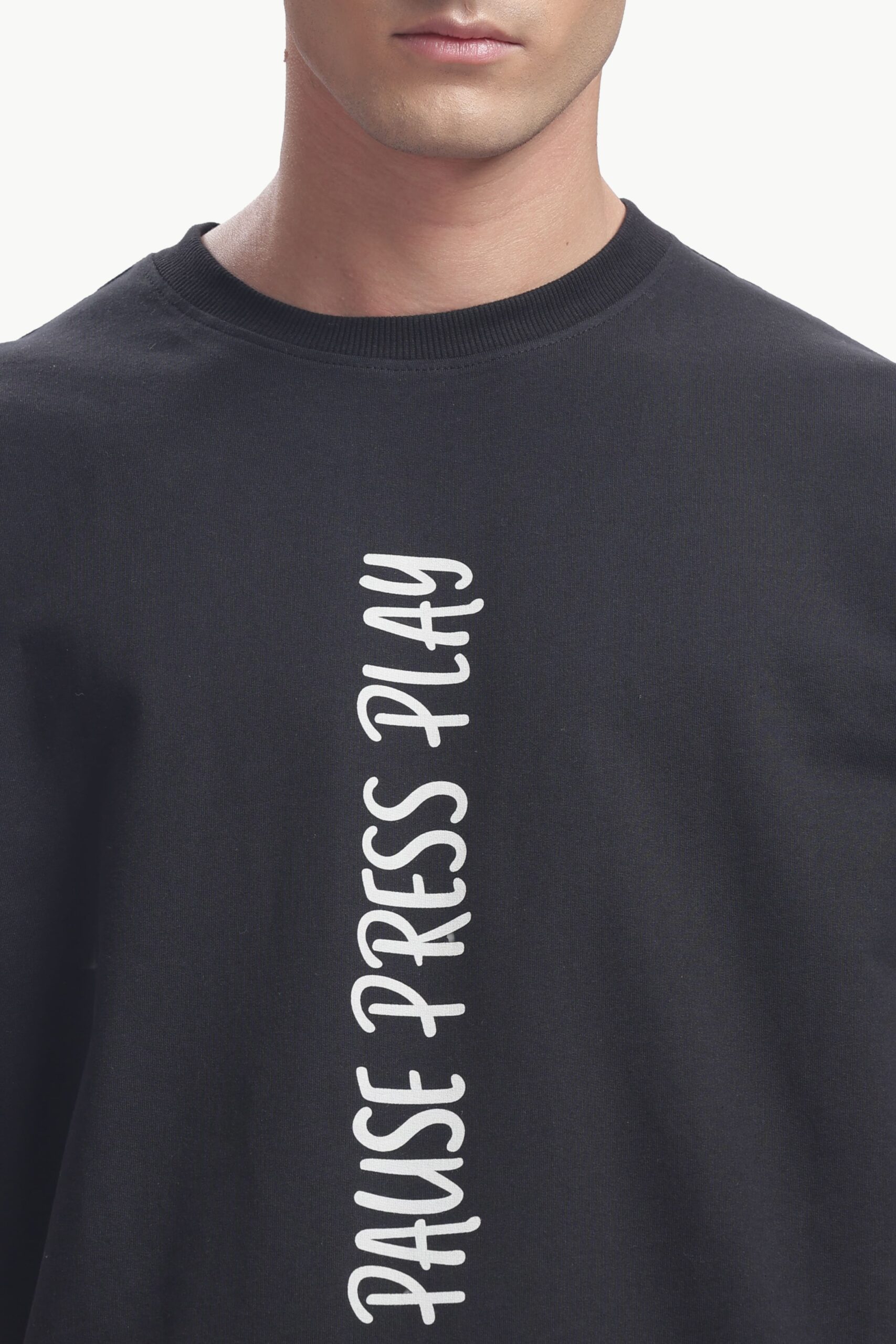 Premium Oversized Cotton T-Shirt β Unisex - Image 3