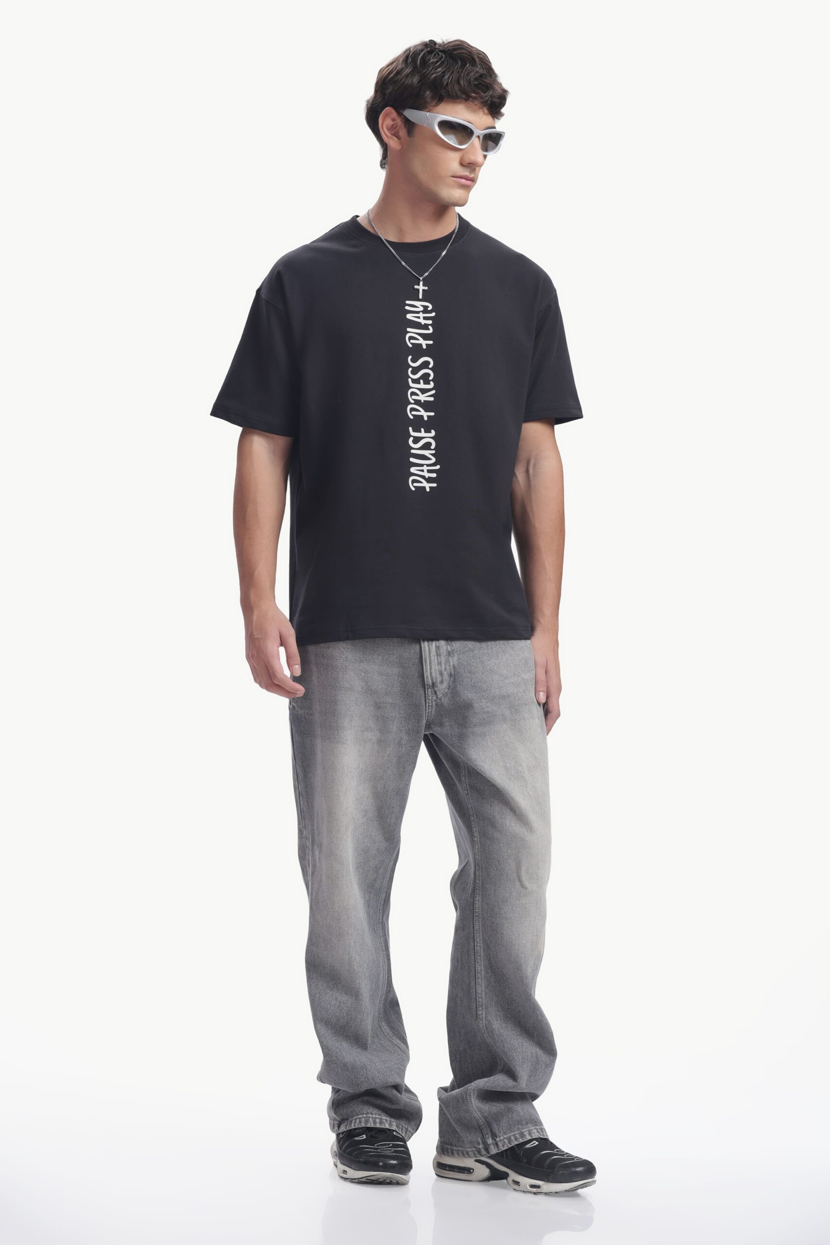 Premium Oversized Cotton T-Shirt β Unisex - Image 5